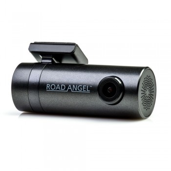 Road Angel Halo Go Compact 1080p Single Dash Cam With Free SD Card